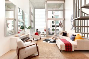 Yerba Buena Lofts #538!